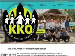 Sites similar to kko-cambodia.org