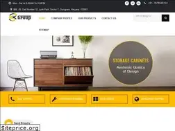 Sites similar to kkofficefurniture.in