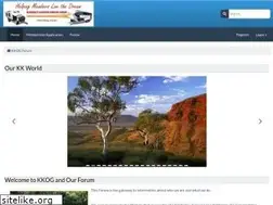 Sites similar to kkog.org.au