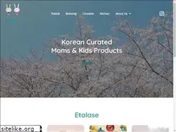 Sites similar to kkomawo.com