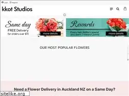 Sites similar to kkotstudios.co.nz
