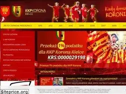 Sites similar to kkp-korona.pl