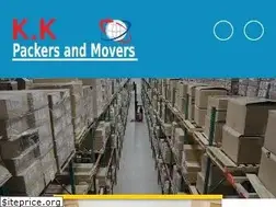 Sites similar to kkpackersmovers.com