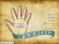 Sites similar to kkperez.com