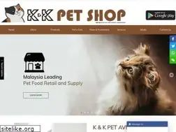 Sites similar to kkpet.com.my