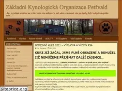 Sites similar to kkpetrvald.cz
