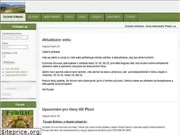 Sites similar to kkplzen.eu