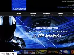 Sites similar to kkr-autoworks.co.jp