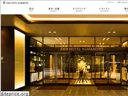 Sites similar to kkr-hotel-kumamoto.com