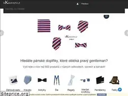 Sites similar to kkravaty.cz