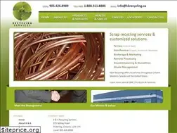Sites similar to kkrecycling.ca