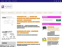 Sites similar to kkreducation.com