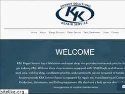 Sites similar to kkrepair.net
