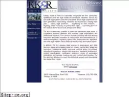 Sites similar to kkrlaw.com