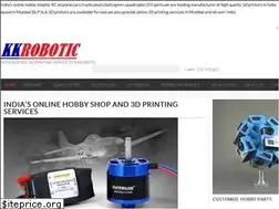Sites similar to kkrobotic.info