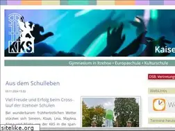 Sites similar to kks-itzehoe.de