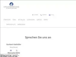 Sites similar to kks-steuer.de