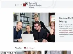 Sites similar to kks.uni-leipzig.de