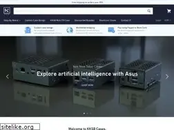 Sites similar to kksb-cases.com