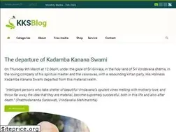 Sites similar to kksblog.com