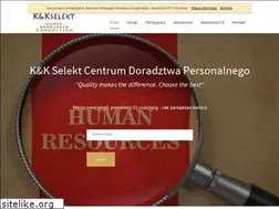 Sites similar to kkselekt.pl