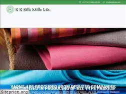 Sites similar to kksilkmills.com
