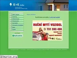 Sites similar to kksluzby.cz