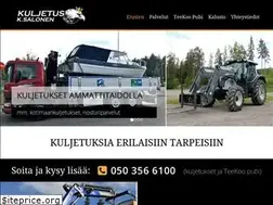 Sites similar to kksoy.fi