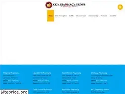Sites similar to kkspharmacytx.com