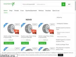 Sites similar to kksport.si