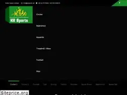 Sites similar to kksports.net