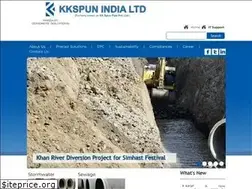 Sites similar to kkspunpipes.com