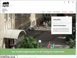 Sites similar to kkst.de