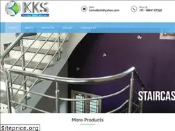 Sites similar to kkstainlesssteel.com
