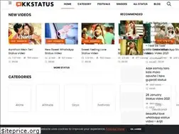 Sites similar to kkstatus.com