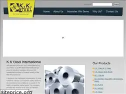 Sites similar to kksteel.com.pk
