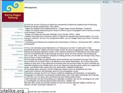 Sites similar to kkstiftung.com