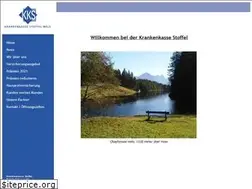 Sites similar to kkstoffel.ch
