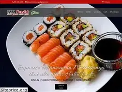 Sites similar to kksushi.ca