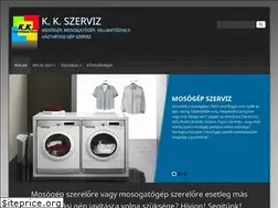 Sites similar to kkszerviz.hu