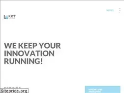 Sites similar to kkt-chillers-service.de