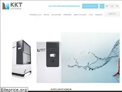 Sites similar to kkt-chillers.com