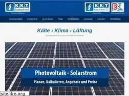 Sites similar to kkt-cool.de