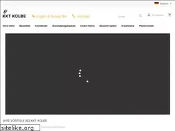 Sites similar to kkt-kolbe.de