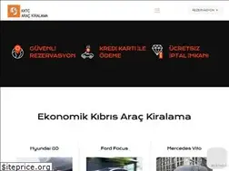 Sites similar to kktcarackiralama.com