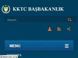 Sites similar to kktcbasbakanlik.org