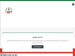 Sites similar to kktcdemokratparti.org