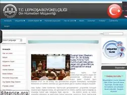 Sites similar to kktcdinhizmetleri.com