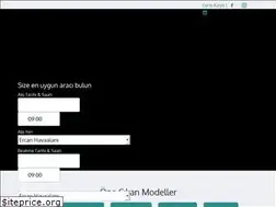 Sites similar to kktckiralikarac.com