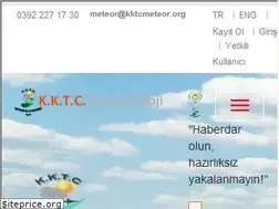 Sites similar to kktcmeteor.org